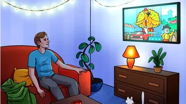 Test de inteligență | În această poză s-a strecurat o mare greșeală. Găsește-o în maximum 5 secunde!