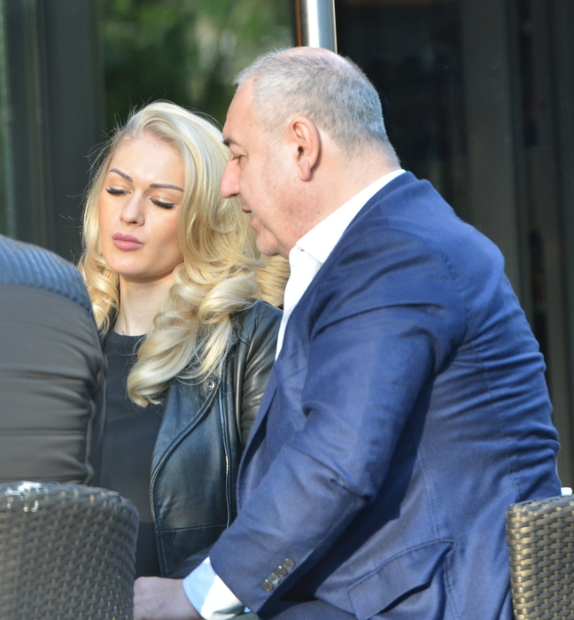 Dorin Cocoș a devenit tată! Iubita lui, Raluca, a născut un băiețel