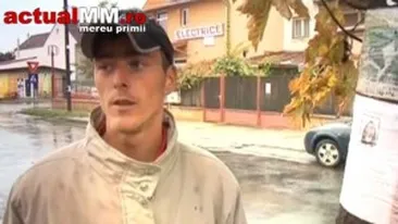 El este monstrul care a violat si a ucis o fetita de 10 ani din Satu Mare! Timp de cinci zile a incercat sa “ajute” politia!