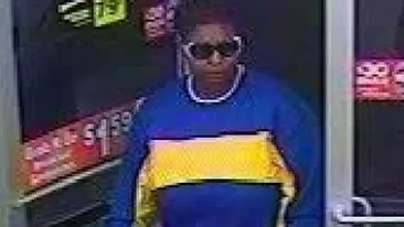 O hoata din America, prinsa la furat din cauza hainelor tipatoare!