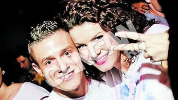 Piticu' a dat o noua lovitura in plan sentimental! Torje s-a combinat cu prezentatoarea Iulia Parlea