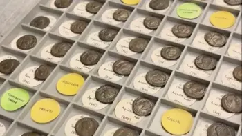 Ai acasă o monedă de 1 euro?! Dacă are acest detaliu, pe ea, poate valora până la 500 de euro