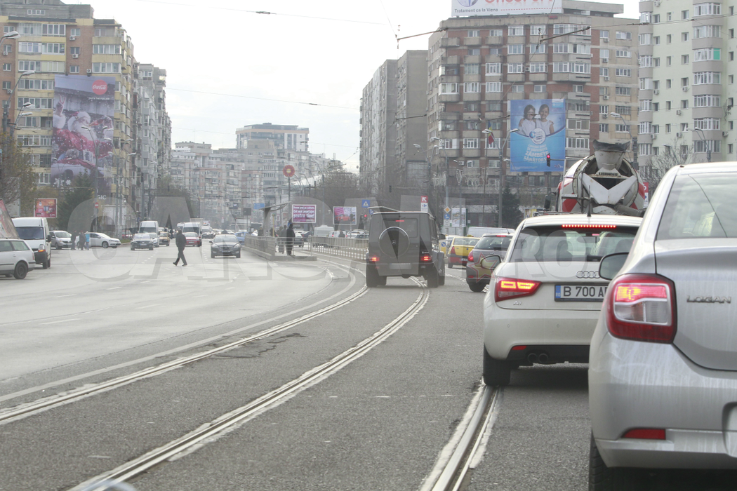 L-am filmat la Bucureşti în timp ce… Tamaş a comis-o la nici 24 de ore după eliminare!