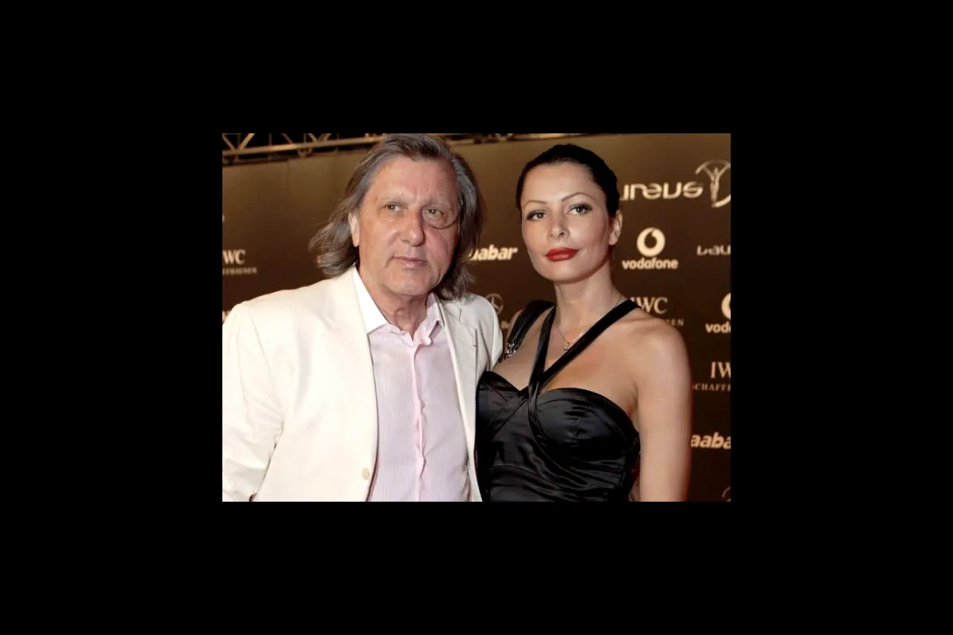 Brigitte si Ilie Năstase au avut o relație care a început frumos, dar s-a terminat cu acuze grave, reciproce