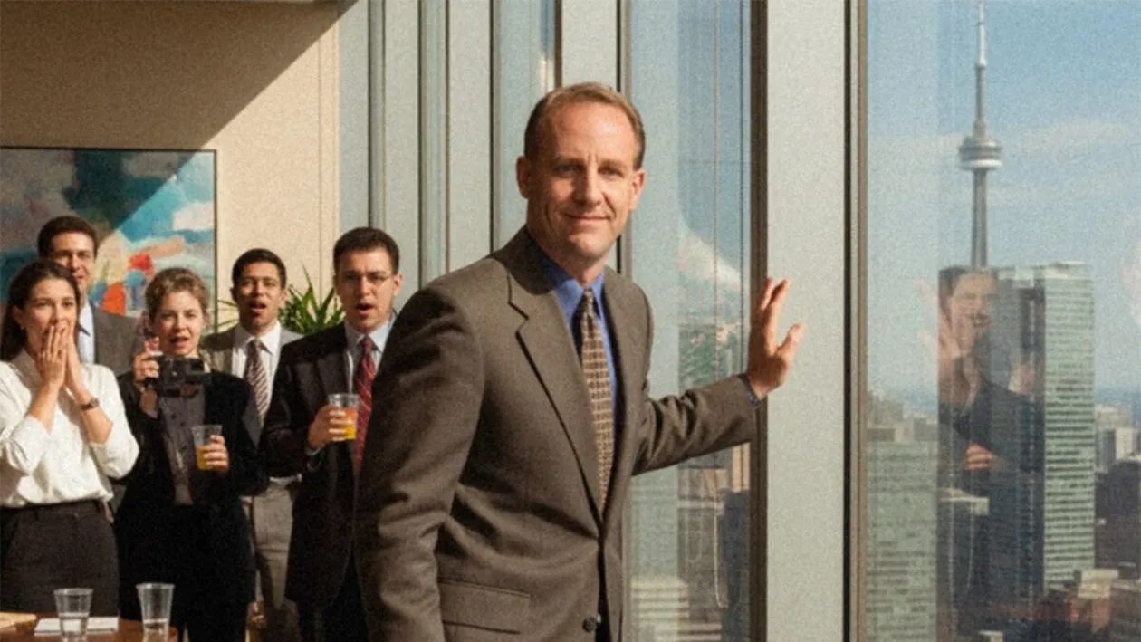 Povestea lui Garry Hoy, avocatul-inginer ucis de propria încăpățânare. Trucul favorit din cauza căruia și-a pierdut viața