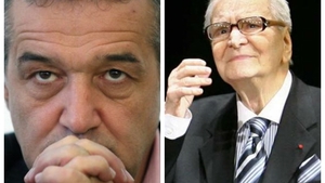 ”Oare te merită?”. GIGI BECALI a rămas mut atunci când RADU BELIGAN i-a spus asta