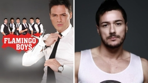 Îți mai aduci aminte de Cristian Ursu din trupa Flamingo Boys? Cu ce se ocupă după ce a părăsit România