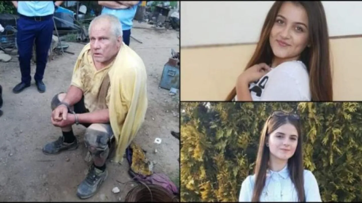 Ce alibi are monstrul din Caracal: Gheorghe Dincă este un criminal în serie