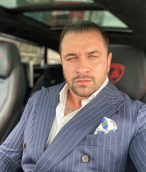 Alex Bodi a fost obligat să stea în carantină instituţionalizată