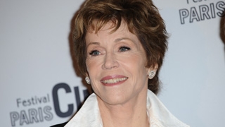 Jane Fonda joaca din nou intr-un film frantuzesc, dupa o pauza de 38 de ani!