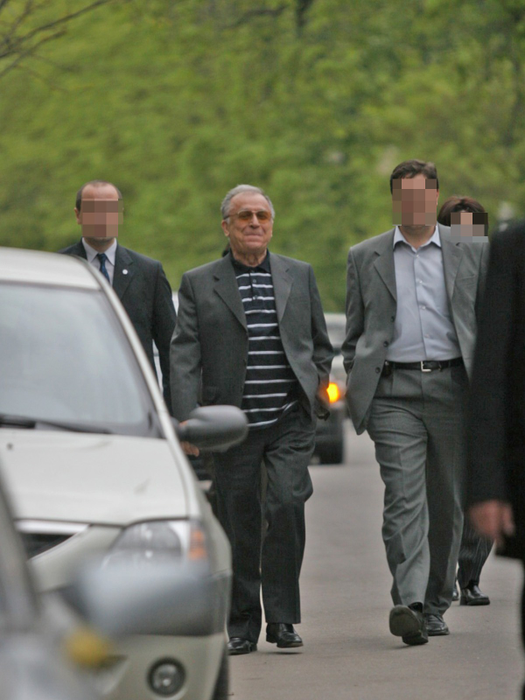 Fostul președinte ar scrie la volumul propriu de memorii / (Sursa: Arhivă)