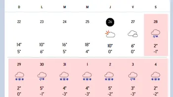 Vortex polar. Începând de mâine, ninge 8 zile la rând în România, potrivit meteorologilor Accuweather. Care sunt orașele afectate