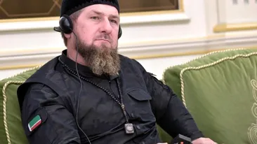Care a fost primul lucru pe care l-a făcut liderul cecen Ramzan Kadîrov imediat după ce Putin l-a avansat în grad. Gest oribil, care a şocat umanitatea!