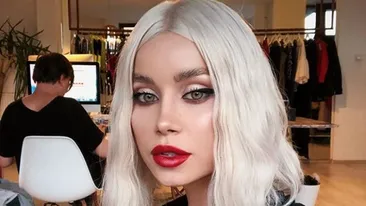 Alina Ceușan trebuie să se prezinte la tribunal. Vloggerița are conturi neîncheiate cu un bărbat din trecutul său