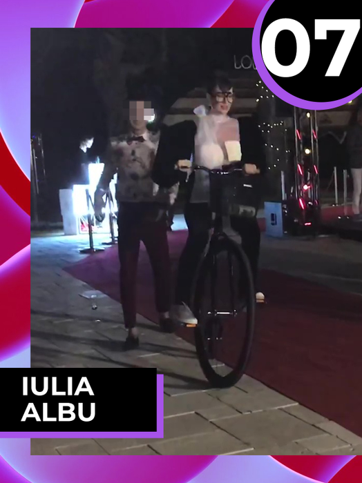 TOP 30 vedete care fac spectacol și fără cai-putere! Adela Popescu, Diana Dumitrescu și Roxana Ciuhulescu au cucerit orașul pe două roți
