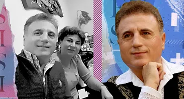 Cum a ajuns Constantin Enceanu la un pas de divorț. Cunoscutul interpret a fost gata să pună capăt căsniciei