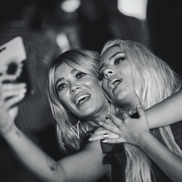 Jo și Gina Pistol / Sursa Foto: Instagram.com