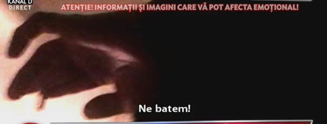 Jurnalista Ioana Popescu, bătută de iubit! Ar fi pierdut o sarcină din cauza violenţelor