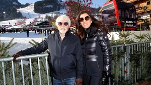 Bernie Ecclestone, tată la 90 de ani! Soția sa, Fabiana Flosi, va naște la vară. “Sper că va învăța repede să joace table!”