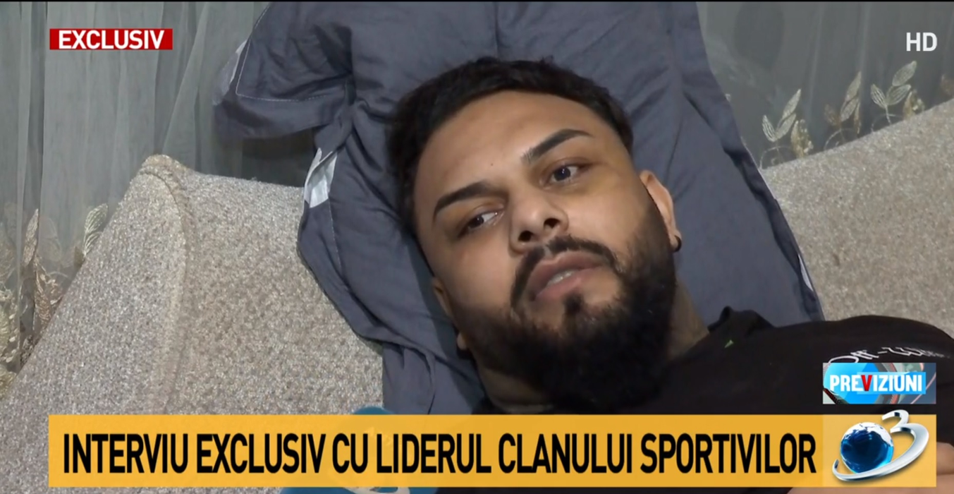 Cutremur în lumea interlopă! Bebino a spus adevărul: “Am fost atacat cu o macetă și tăiat”. Care e motivul
