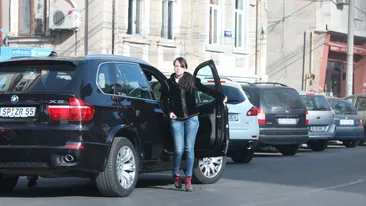 Eleva “violata” de la Jean Monnet a incercat iar sa treaca Bac-ul! Vezi cum s-a descurcat!