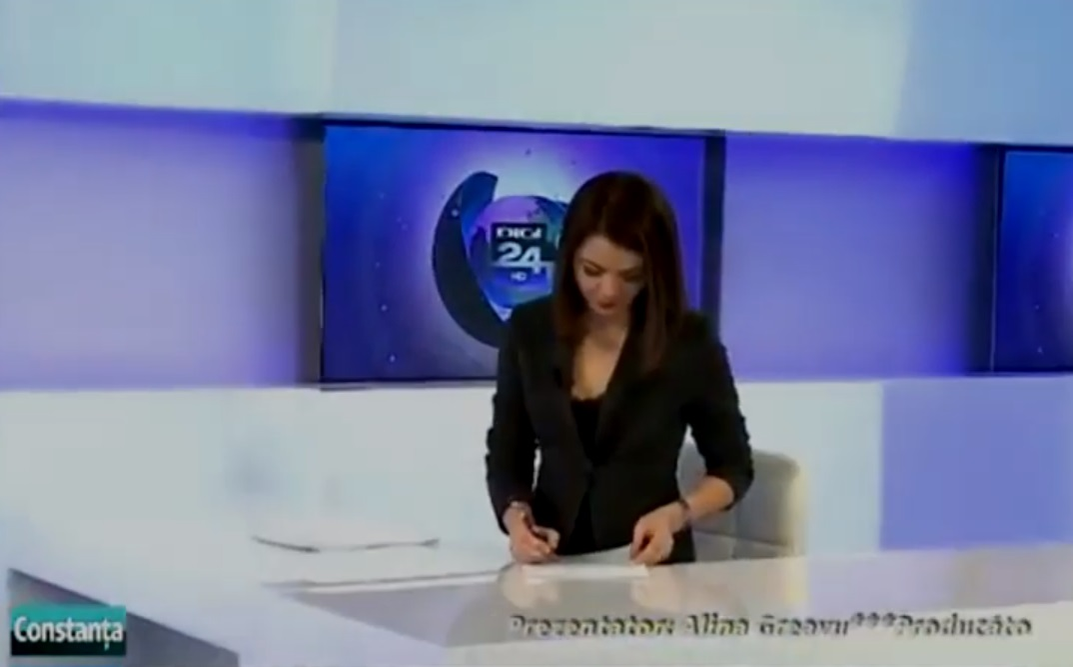 Prezentatoarea Alina Greavu dă de pământ cu Digi 24! Șefii o puneau să își cumpere haine de firmă din salariul de 2.000 de lei și…