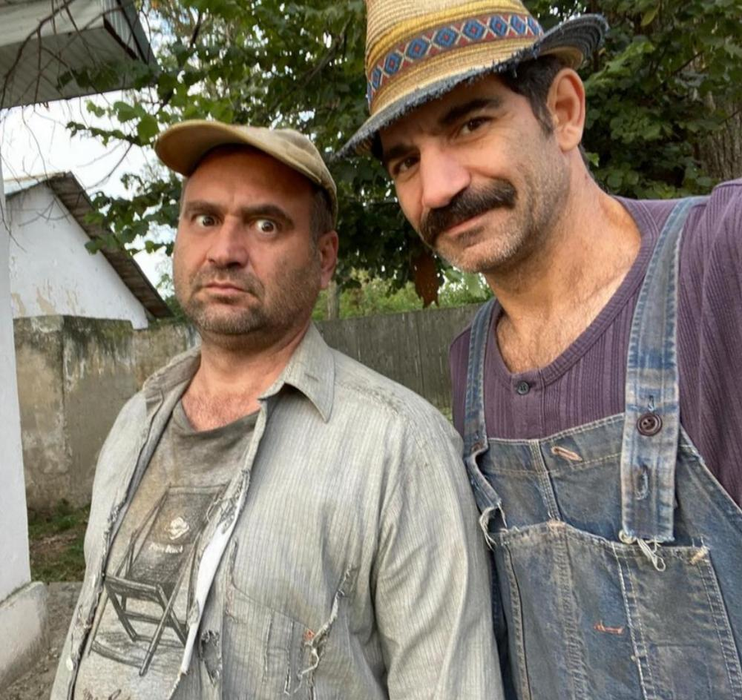 Imagini cu soțiile actorilor din Las Fierbinți. Sursa foto: Social media