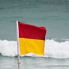 O persoană a murit înecată în Mamaia Nord. Pe plajă nu era arborat steagul roșu