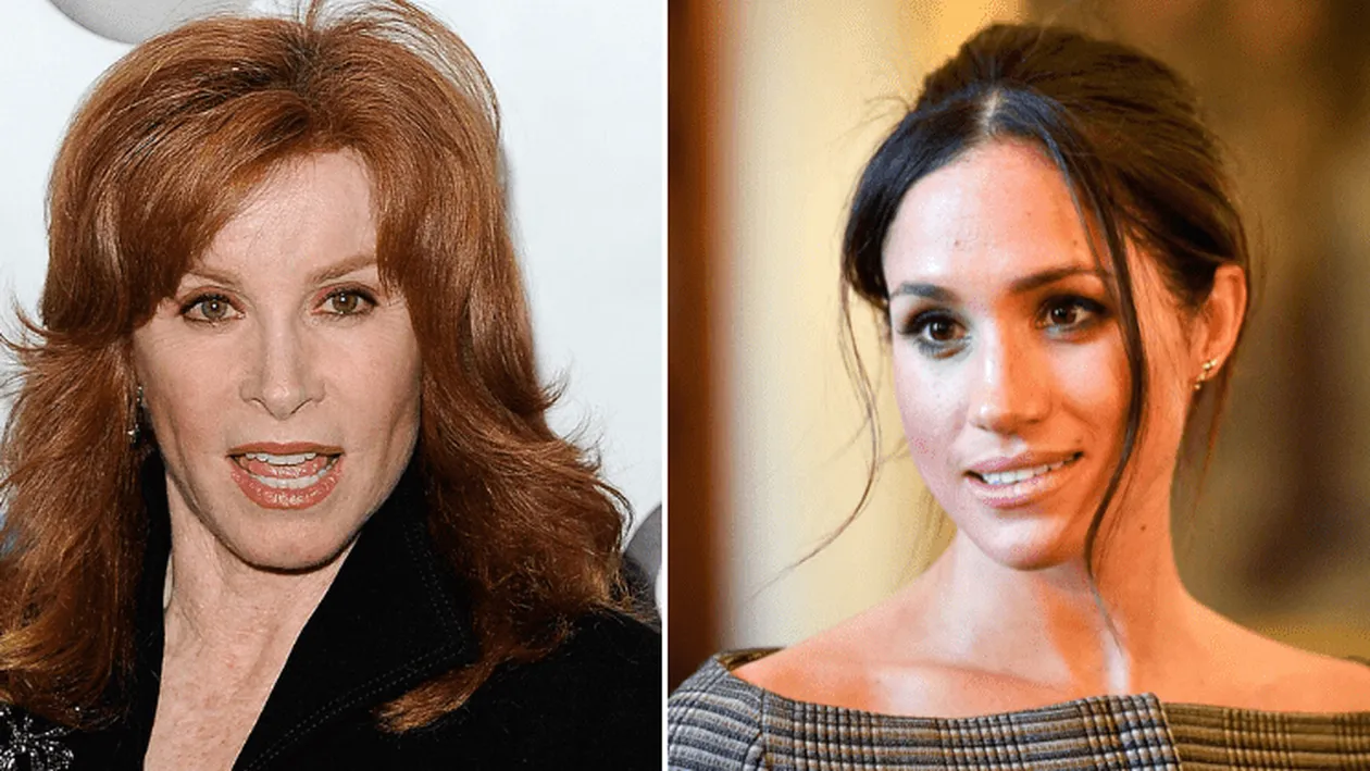 SCANDAL! Meghan Markle, atacată de actrița Stefanie Powers, bună prietenă a prințului Charles