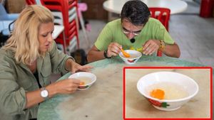 Rețeta completă | Cum se gătește "supa din cuib de pasăre" de la Asia Express. E cea mai scumpă ciorbă din lume