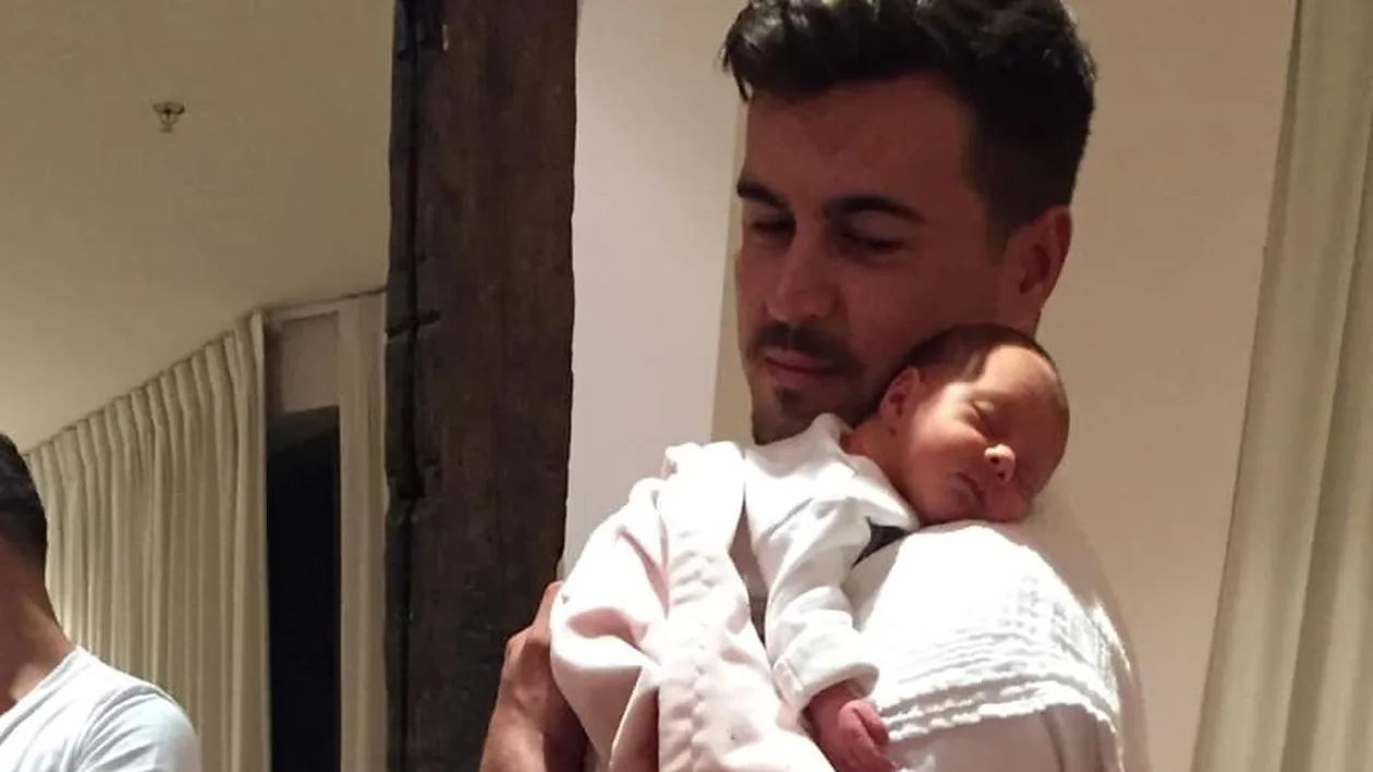 Iubitul Elenei Udrea, mesaj sfâșietor despre fiica lui. Îți dau lacrimile