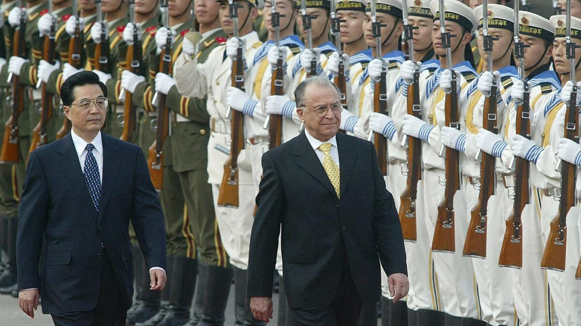 Mesajul Chinei, după moartea lui Ion Iliescu: ”Un bun prieten al poporului chinez”