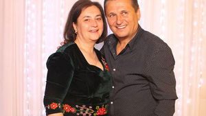Motiv de sărbătoare în familia lui Nea Mărin! Bărbatul a făcut anunţul despre soţia lui, Mioara
