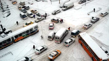 Va ninge de Crăciun în București? Ultima zăpadă a fost a fost în 2012