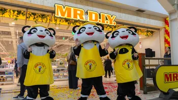 (P) MR.DIY celebrează oficial deschiderea magazinului din Grand Arena Mall printr-un weekend plin de surprize și activități speciale