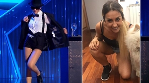 Cine este Daniela, barmanița din Focșani stabilită în Italia care s-a făcut de râs azi-noapte la Românii au Talent de la Pro TV