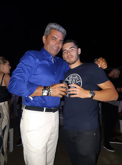 Primele declarații ale lui Maximilian, fiul lui Marcel Toader: ”M-a sunat cel mai bun prieten al lui şi mi-a spus că este vorba de un infarct şi când am ajuns era prea târziu”