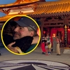 Asia Express e „aranjată”? Cele 4 cuvinte șoptite de Irina Fodor la ureche, lui Maurice Munteanu, după ce a fost salvat de la eliminare