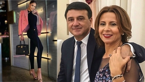 Bianca Drăgușanu s-a pus bine cu viitoarea soacră: “Fericită și binecuvântată”. Dezvăluirea fostei prezentatoare despre mama lui Gabi Bădălău