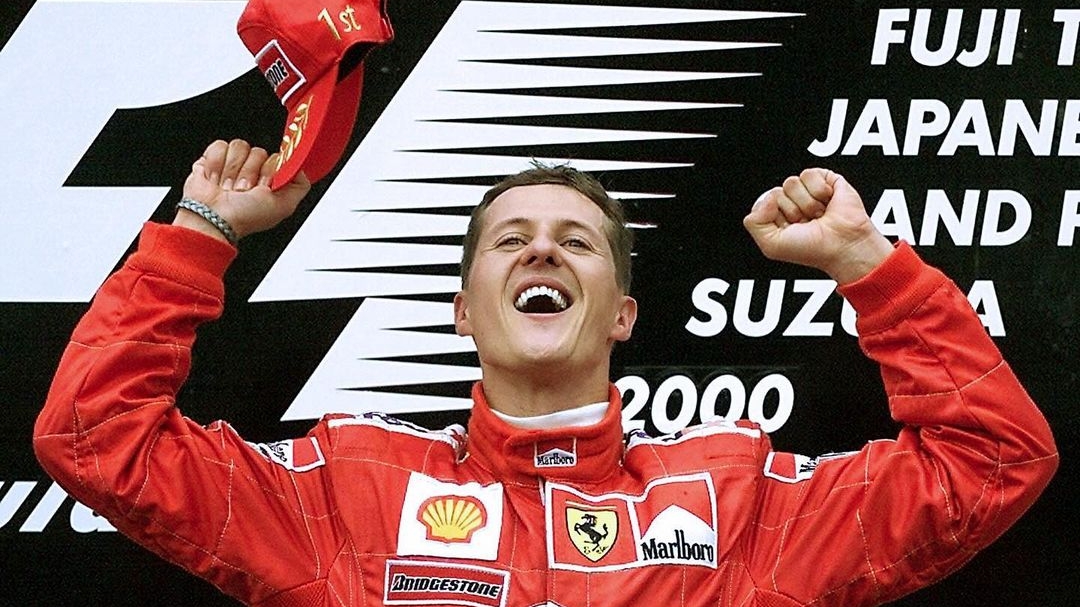 Ce a apărut pe contul oficial de Instagram al lui Michael Schumacher. Fanii sunt în extaz!