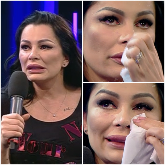 Brigitte Năstase și-a amintit cum a fost bătută groaznic de fostul soț! Soția tenismenului a rememorat momentele cumplite