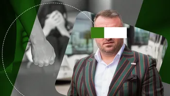 Milionarul și-a snopit iubita din cauza unor prăjituri! Cum justifică rănile de pe fața ei: ”Își face tot timpul operații estetice!”
