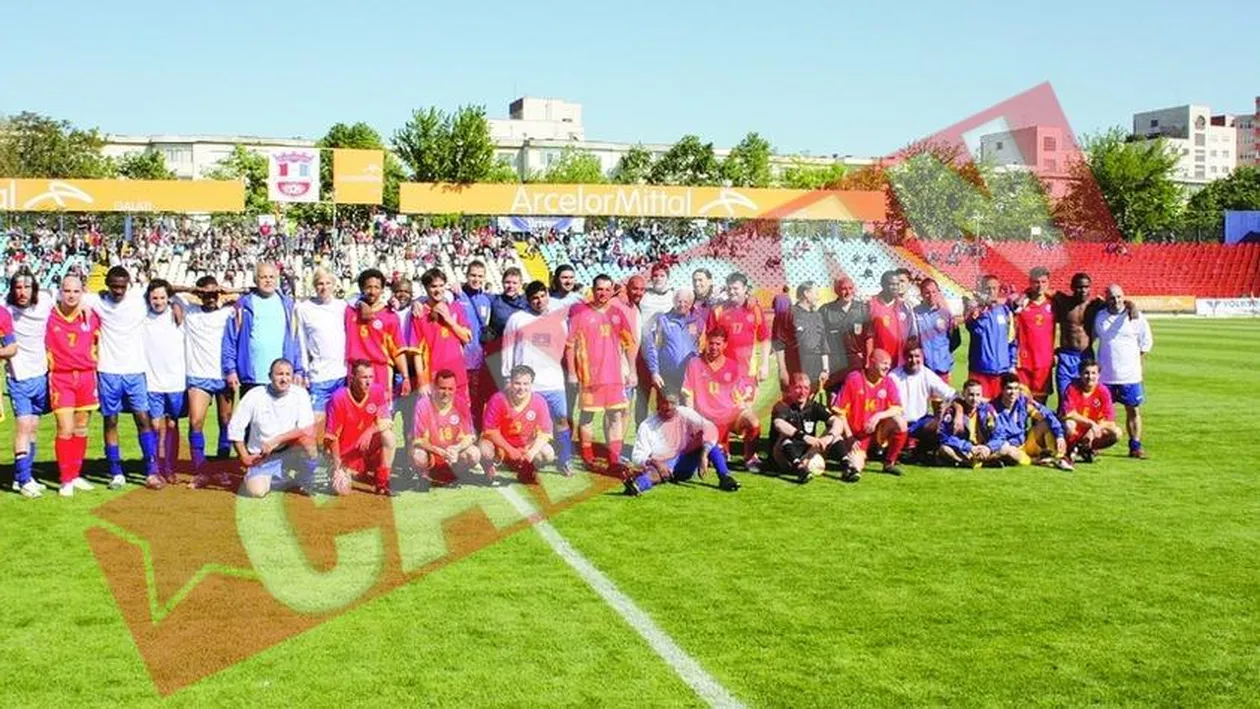 Artistii romani i-au batut pe cei englezi