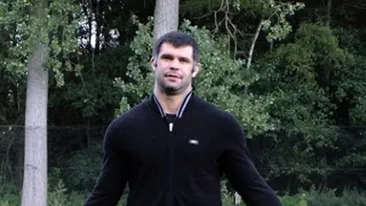 Daniel Ghita este bulversat: Am fost exclus din K1 fara niciun motiv. Avocatii mei se ocupa de acest caz. Campionul roman s-a apucat de golf!