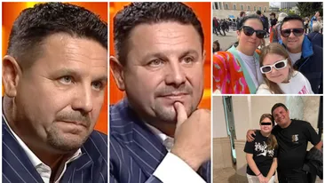 Cum și-a salvat Nicu Paleru fiica de la moarte. Cumpăna prin care a trecut artistul: „A fost un moment care m-a marcat”