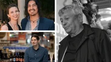 Cu ce se ocupă Marilu și Matei, nepoții lui Mircea Lucescu? Ce meserii au