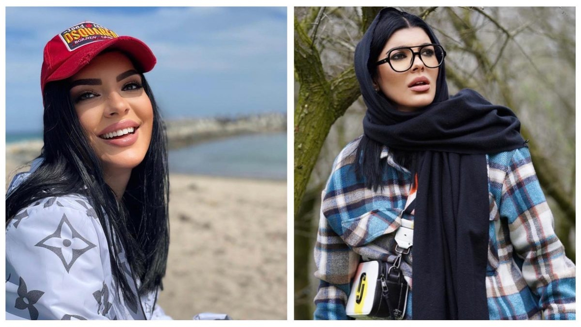 Andreea Tonciu, o nouă schimbare la nivelul feței după ce și-a operat nasul. Cum s-a afișat vedeta pe Instagram
