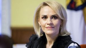 Anunțul momentului pentru femeile din România! A fost lansat chiar de către Gabriela Firea: „30% doamne pe listele electorale!”
