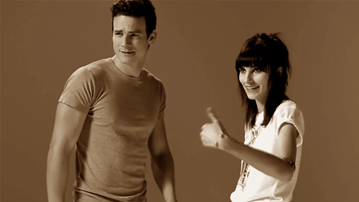 VIDEO Cel mai tare experiment! Ce se intampla cand pui doi straini sa se sarute in fata camerei