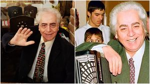 După o viață dedicată scenei, Ion Lăceanu abia își plătește azilul din pensie: „Mai primim fructe sau câte o prăjitură, nu mă plâng”